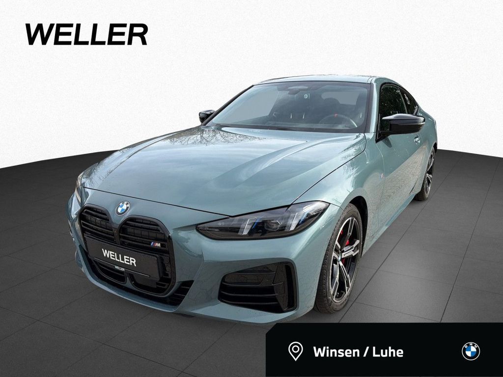 BMW M440d xDr Coupé M Sport Pro AdLED,H/K,DAPro Leasing