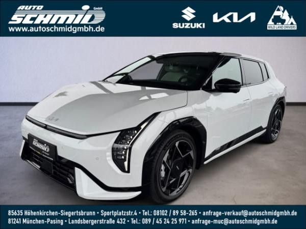 Kia EV4 81 FWD GTL|DRIVE-WISE|COMFORT|CONNECT|GD **Sonderaktion!! Nur noch 1x sofort verfügbar!!** Leasing