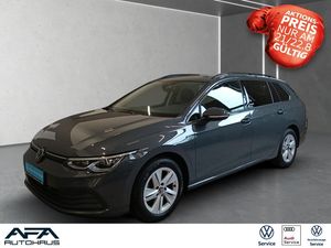 Volkswagen Golf VIII Var. 1.5 TSI LIFE AHK*RFK*ACC*Navi*SHZ