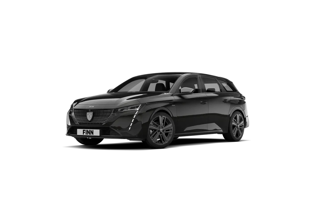 Peugeot 308 SW Hybrid 145 e-DSC6 SW Hybrid 145 e-DSC6 GT SW Auto-Abo