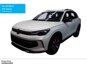Volkswagen Tiguan Life Goal 2.0 TDI DSG AHK Pano LED Navi