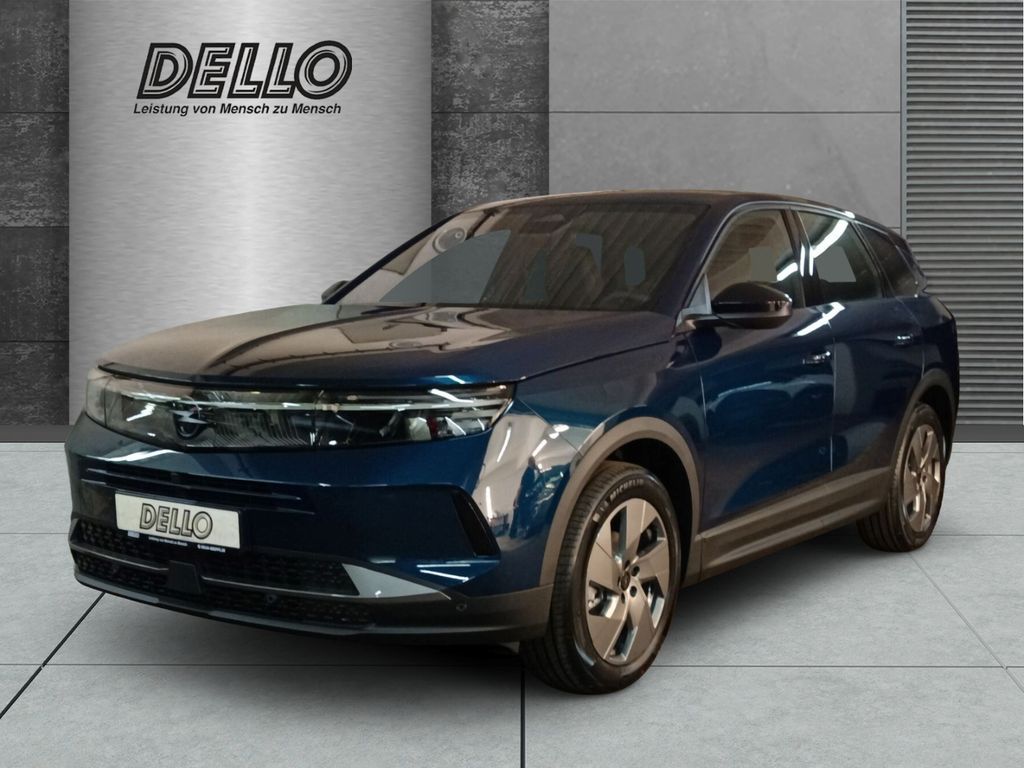 Opel Grandland Edition 1.2 48V Mild- 107kW Hybrid 6-A Leasing