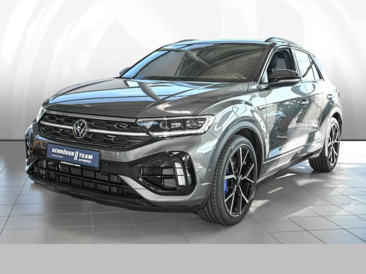 Volkswagen T-Roc R 2.0 TSI 4 Motion DSG Leasing