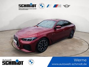 BMW i4 eDrive40 M Sport + GARANTIE-bis-04.2030