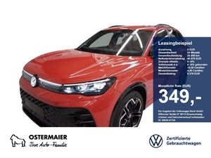 Volkswagen Tiguan R-LINE BLACK STYLE 1.5eTSI 272PS DSG HYBR