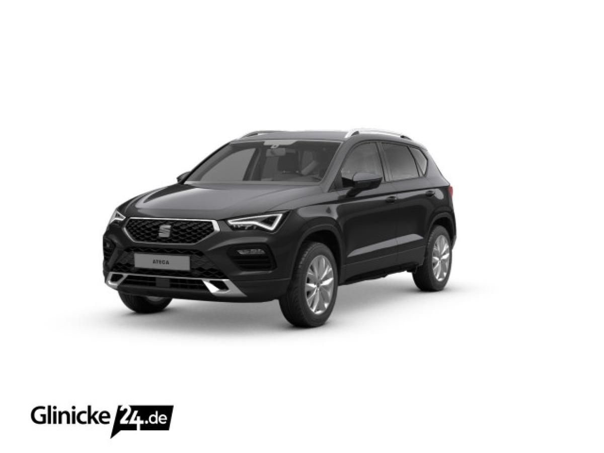 Seat Ateca Road Edition 1.5 TSI GJR Rückfahrkamera Leasing