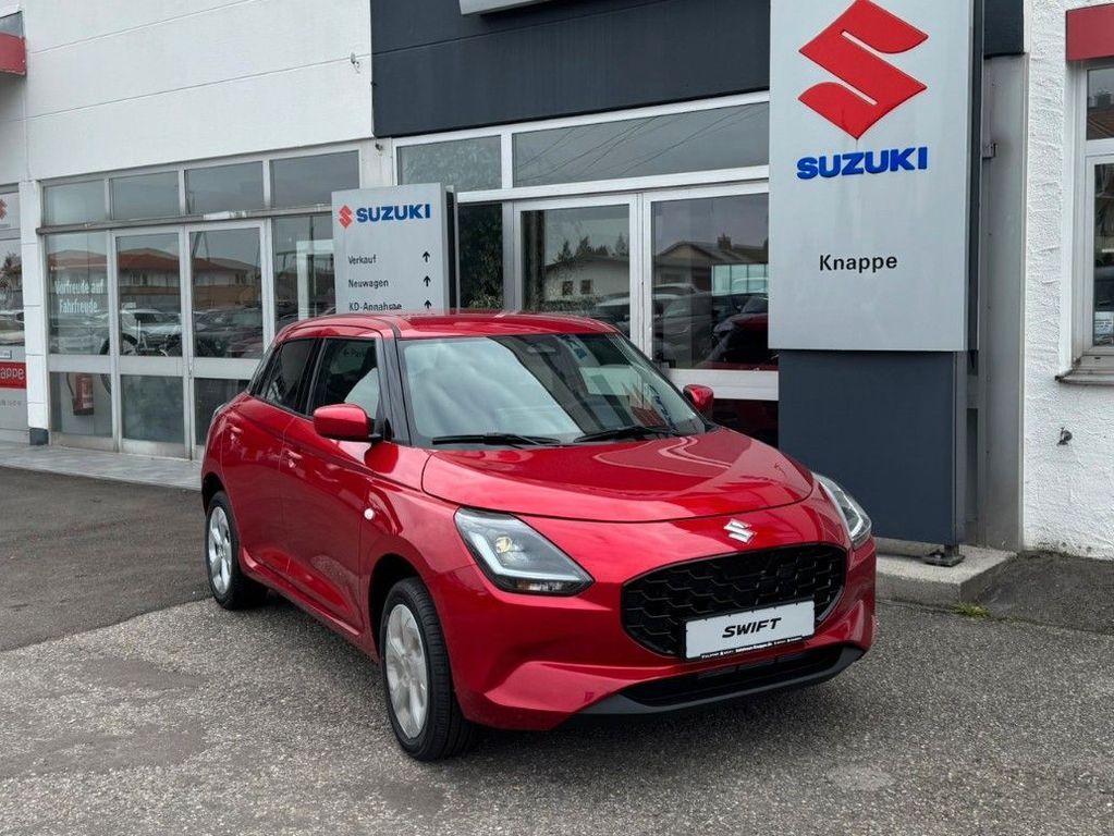 Suzuki Swift 1.2 Dualjet Mild-Hybrid, Schalter, Comfort Leasing