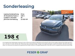Volkswagen Golf MOVE 1.5 TSI Navi ACC SHZ PDC APP GJR