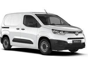 Toyota Proace City L1 verblecht 4-türig Electric Duty 5 Leasing