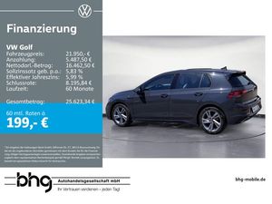 Volkswagen Golf 1.5 eTSI DSG R-Line *LED*EINPARKHILFE*