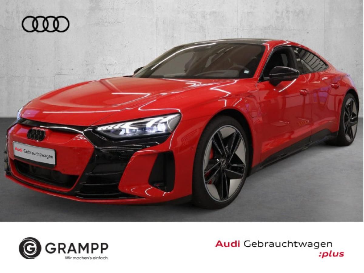 Audi RS e-tron GT +KERAMIK+CARBON+360°+MASSAGE+OPTIK+ Leasing