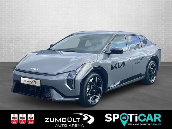 Kia EV4 Fastback‼️81,4 kWh GT-Line ‼️TOP-AUSTATTUNG💥4000€ FÖRDERPRÄMIE💥 Leasing