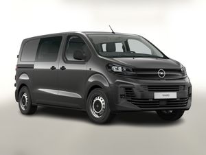 Opel Vivaro DoKa AT8 M AHK CityP Kam Carpl Gewerbeleasing