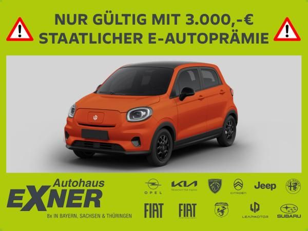 Leapmotor T03 !INKL. 3.000€ E-FÖRDERPRÄMIE als Anzahlung! | NUR PRIVAT! Leasing