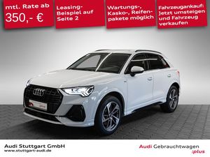 Audi Q3 S line quattro 40 TFSI S tronic