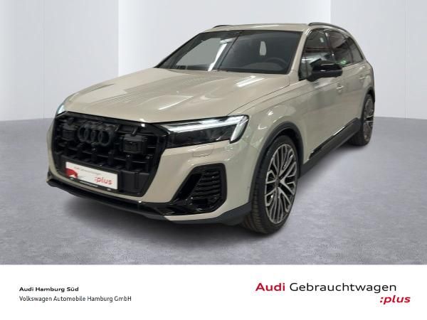 Audi Q7 55 TFSI e quattro S LINE/MATRIX/B&O/ACC/LM22 Leasing