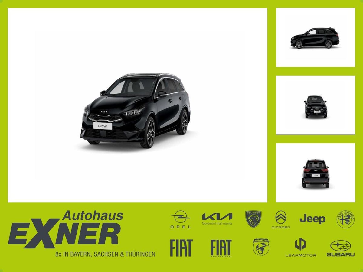 Kia Ceed SW GT-Line AT | KURZFRISTIG VERFÜGBAR | Privat Leasing