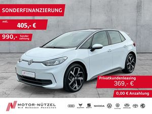 Volkswagen ID.3 150 kW Pro LED+NAVI+ACC+APP+SHZ+DAB+PDC
