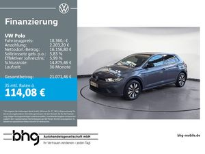 Volkswagen Polo Life 1.0 TSI *CARPLAY*KLIMA*LED*
