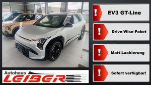 Kia EV3 81,4kWh FWD GT-Line + Drive Wise Paket