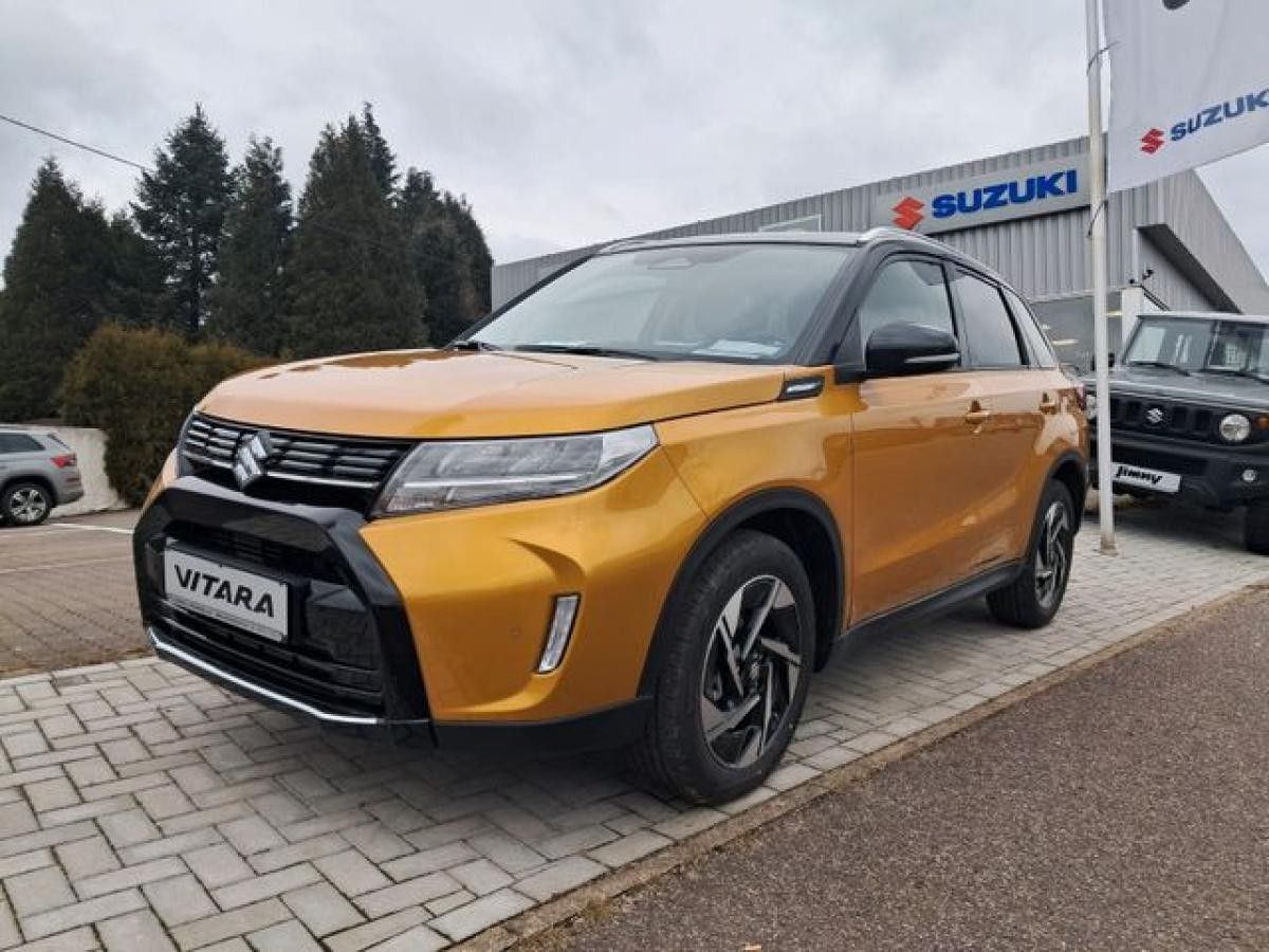 Suzuki Vitara 1.4 BOOSTERJET Hybrid Comfort+ Allgrip❗️sofort verfügbar❗️💥 inkl. Anhängerkupplung💥 Leasing