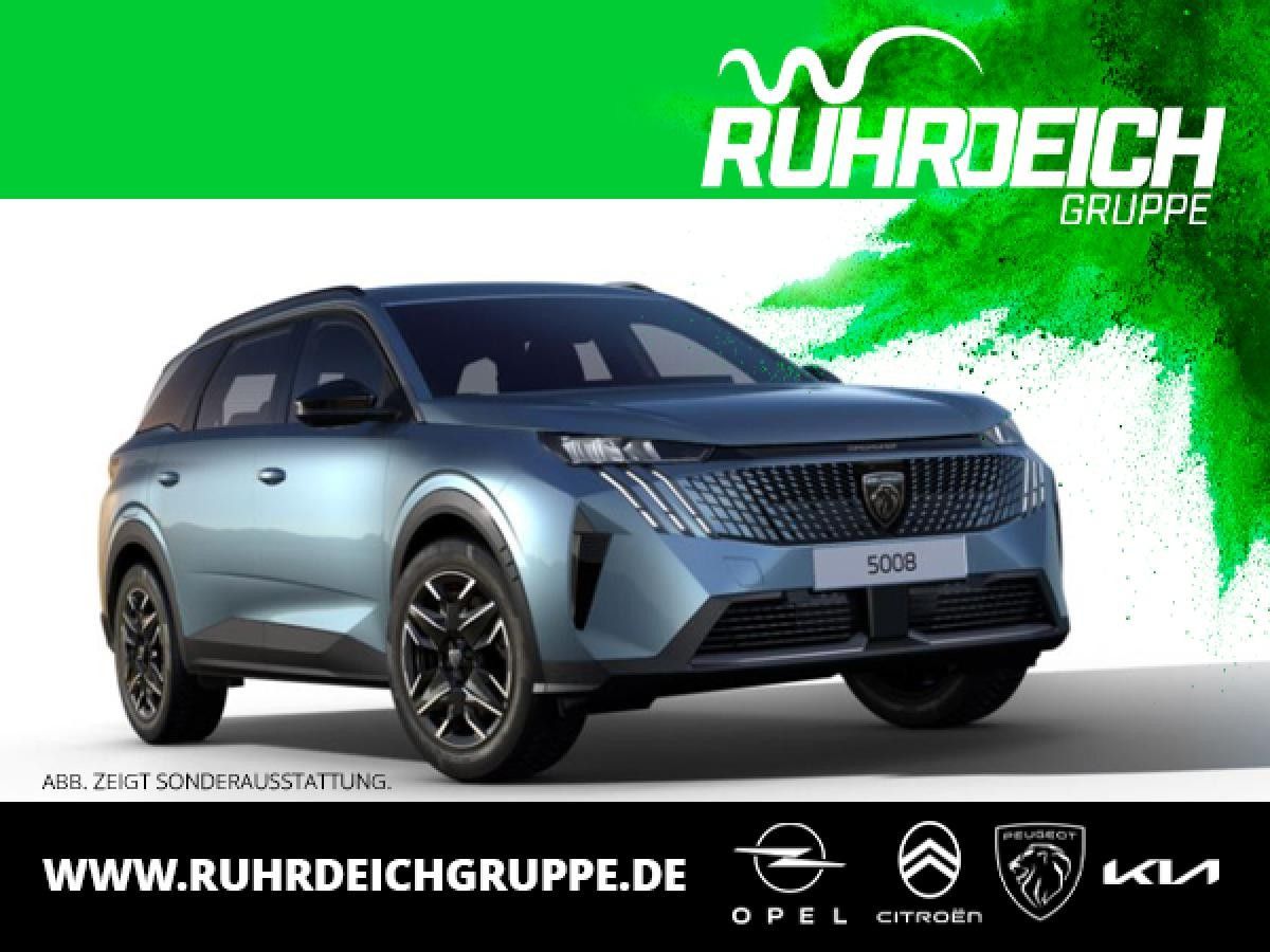 Peugeot 5008 Hybrid 145 e-DSC6 Allure Leasing