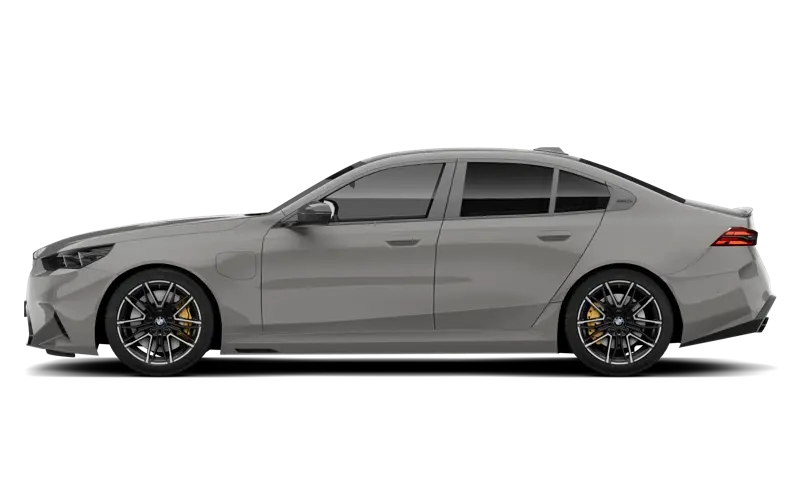 BMW M5 Plug-In Hybrid xDrive A M5 Leasing