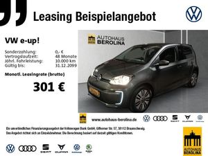 Volkswagen e-Up! Edition *R-CAM*PDC*GRA*SHZ* Leasing