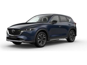 Mazda CX-5 Newground Allrad 360°Kamera Head-Up Matrix LED Leasing