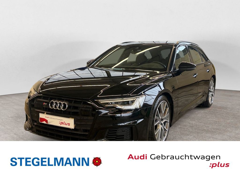 Audi S6 Avant TDI*AHK*Matrix*Luft*Pano*B&O*schwarzpak Leasing