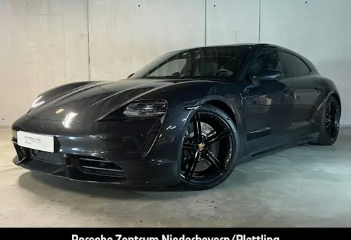 Porsche Taycan Turbo 4dr