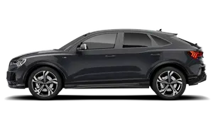 Audi Q3 Sportback 35 TFSI 110 kW Standardausstattung Leasing