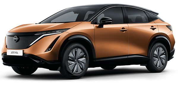 Nissan Ariya Modell