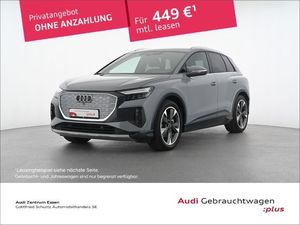 Audi Q4 e-tron 40 LED  NAV PLUS SHZ RÜFA PDC FSE