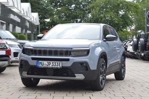 Jeep Avenger Summit E 156PS 54kWh/LEDER/LED/NAVI