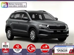 Skoda Karoq DSG Selec LED SHZ SunS 5J/100k Temp VirtC