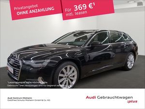 Audi A6 Avant 45 TFSI quattro Navi virtual Pano LED A
