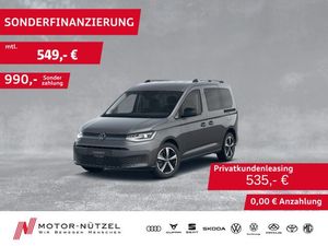 Volkswagen Caddy 2.0 TDI DSG LIFE LED+NAVI+GRA+SHZ+PDC+AHK