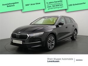 Skoda Octavia Combi Balance LED AHK KAM360° NAVI HUD