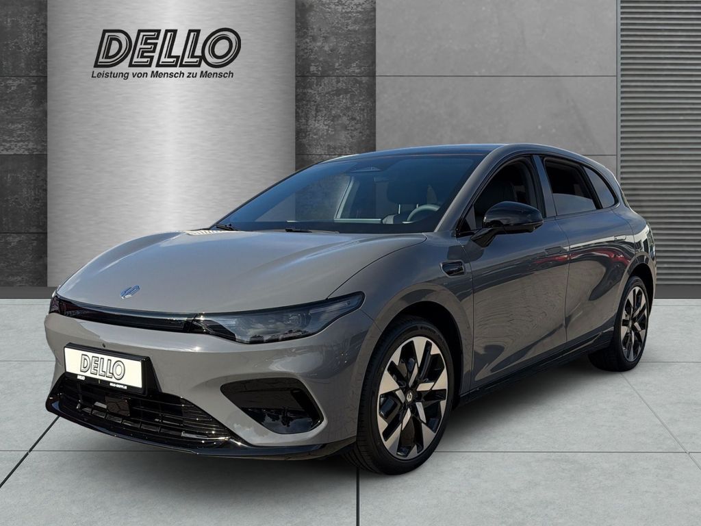 Leapmotor B05 DESIGN PROMAX 160kW 67kWh Panorama Navi Lede Leasing