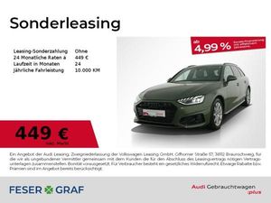 Audi A4 Avant S line 35 TDI S tronic Navi Plus/17