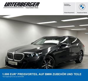 BMW 540d xDrive Touring M Sportpaket B&W AHK DAB LED
