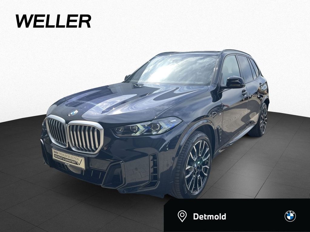 BMW X5 xDr 30d M Sport 749,-/0Anz St+Go AHK SKY STHZ Leasing