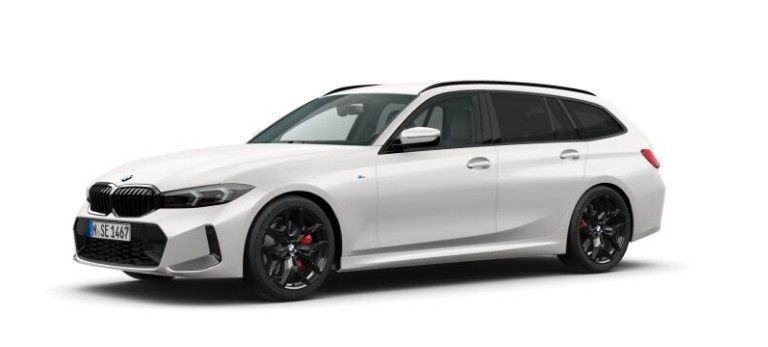 BMW 318 Frei zu konfigurieren *Sonderaktion* 259 ink Leasing