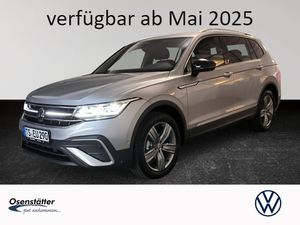 Volkswagen Tiguan Allspace MOVE 2.0 TDI DSG AHK Kamera Pano Navi Keyless 19 Leasing