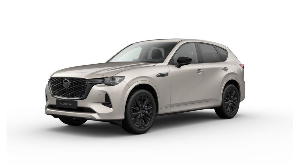 Mazda CX-60 SKYACTIV D 254ps Aut. Homura Plus Panorama Leasing