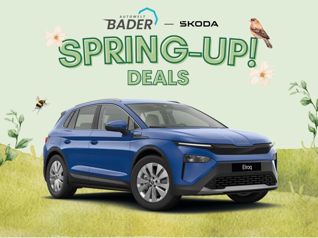 Skoda Elroq 85 