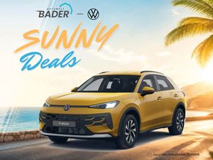 Volkswagen T-Roc Life "Sunny Deals" AUTOWELT-BADER!