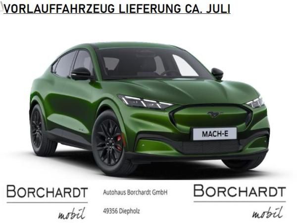 Ford Mustang Mach-E Extended Range 276 PS LMF 19