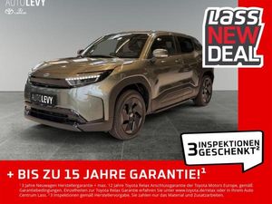 Toyota Urban Cruiser Teamplayer +förderfähig +div.Farben